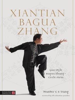 cover image of Xiantian Bagua Zhang